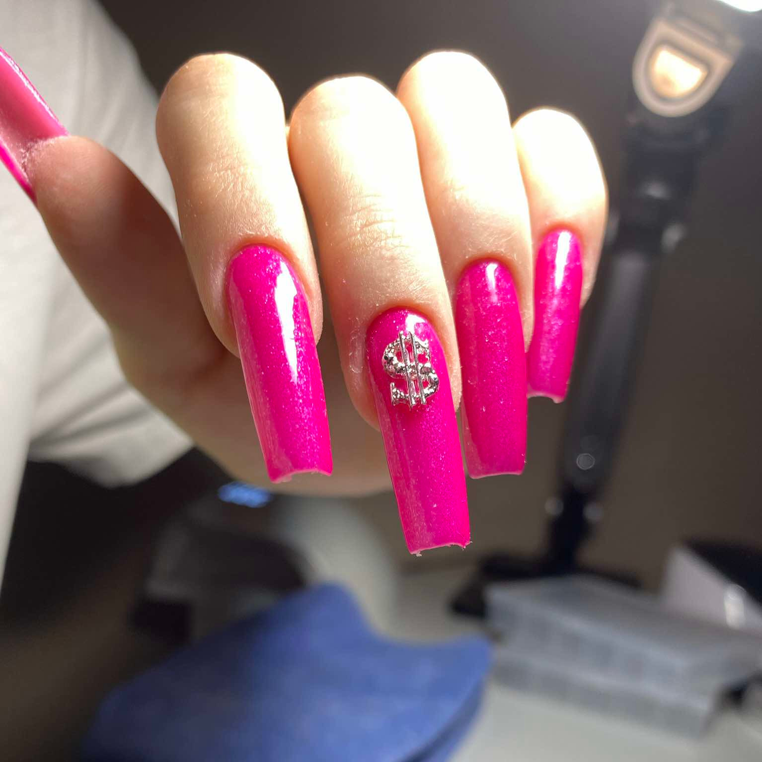 Picture of nails