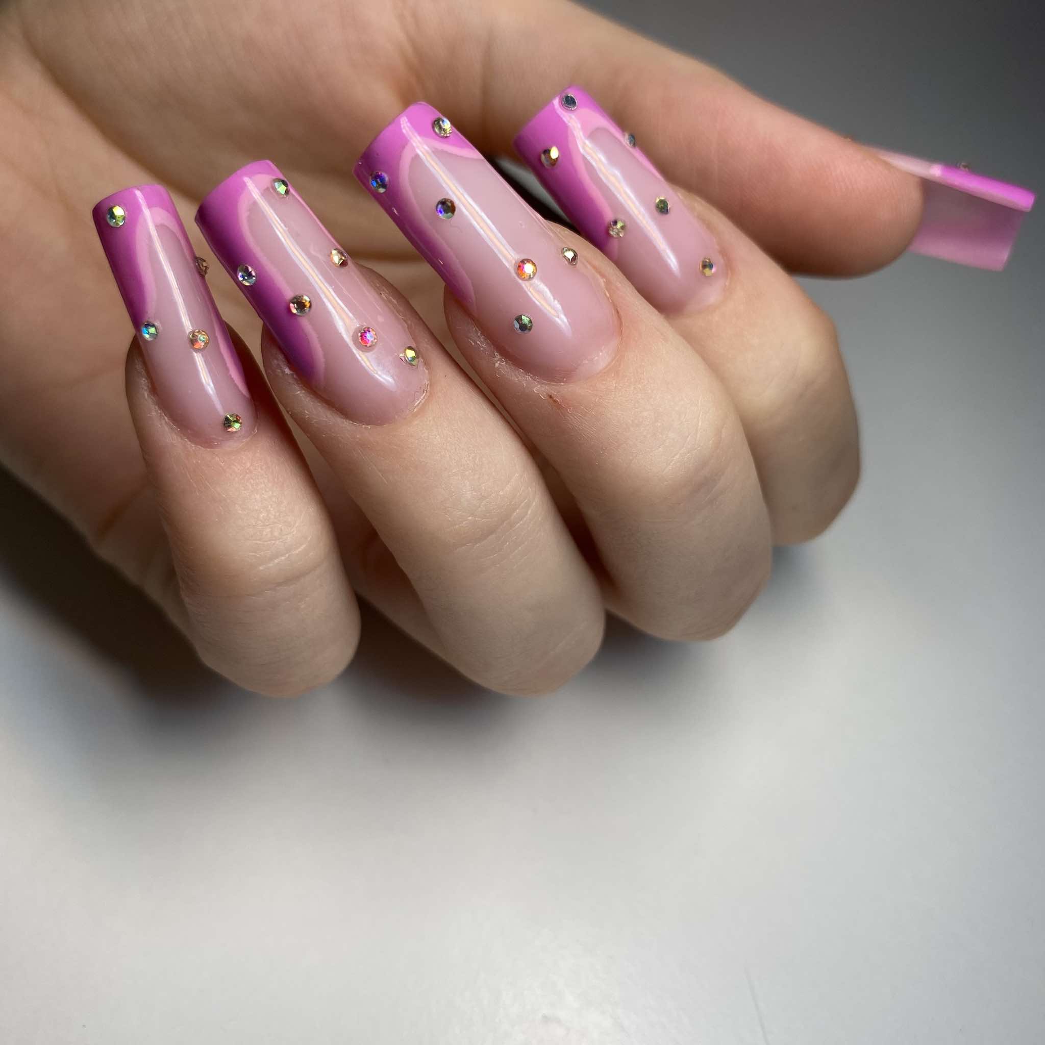 Picture of nails